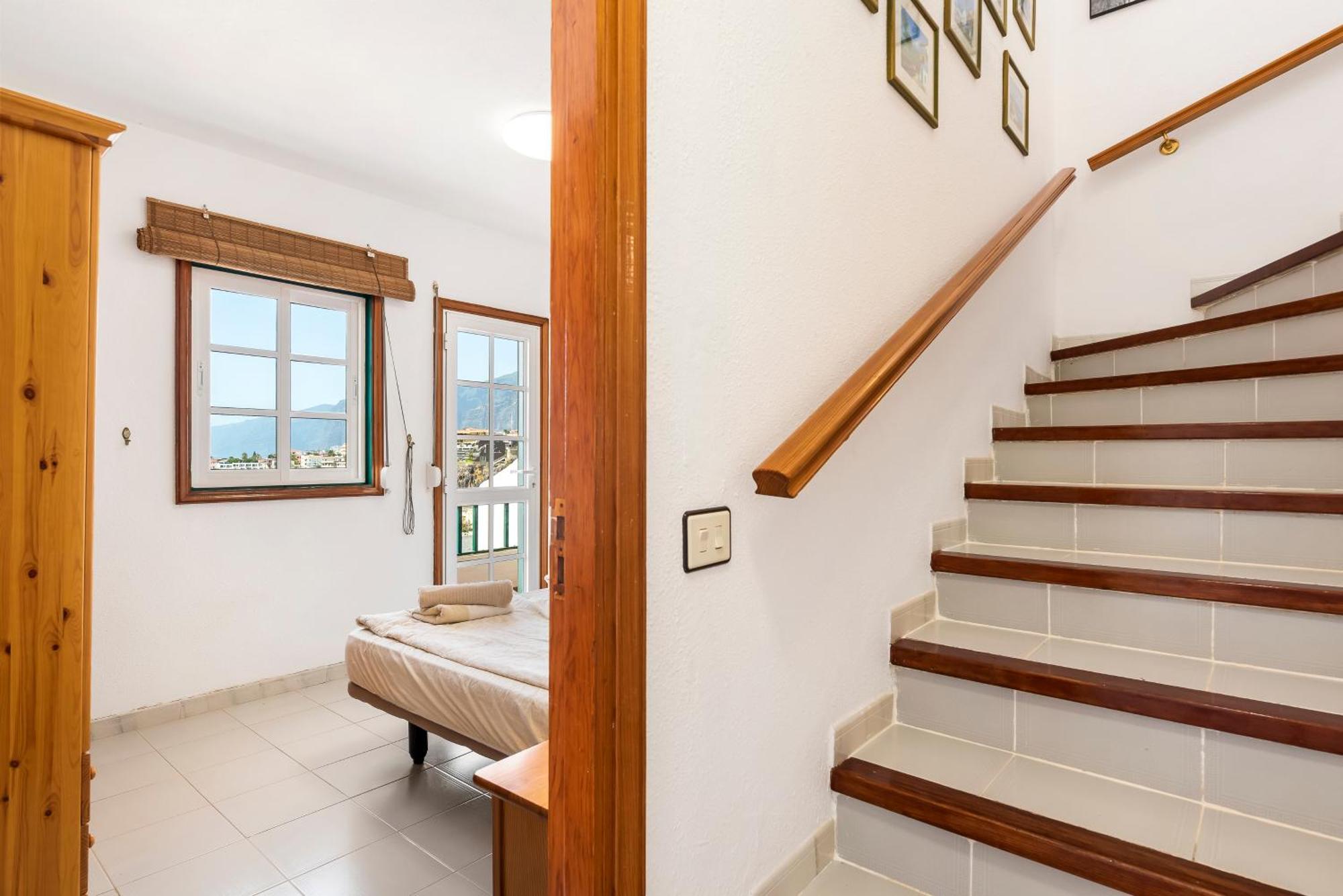 Duplex Oceanview Penthouse By Dream Homes Tenerife Puerto de Santiago  Eksteriør bilde