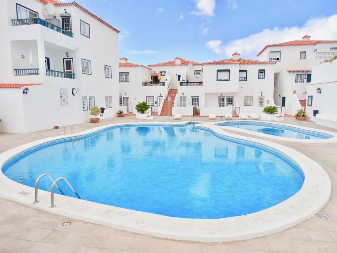 Duplex Oceanview Penthouse By Dream Homes Tenerife Puerto de Santiago  Eksteriør bilde
