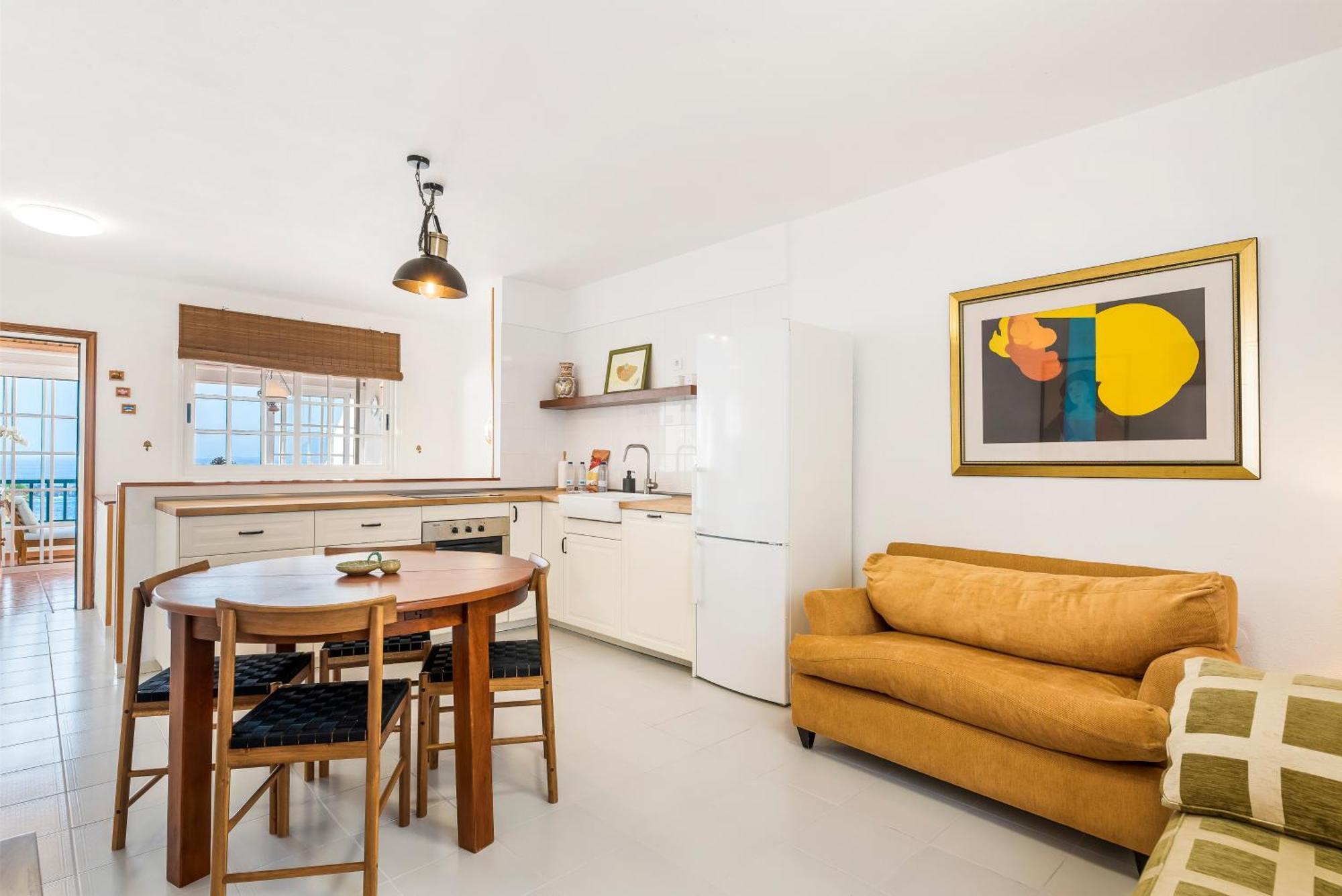 Duplex Oceanview Penthouse By Dream Homes Tenerife Puerto de Santiago  Eksteriør bilde