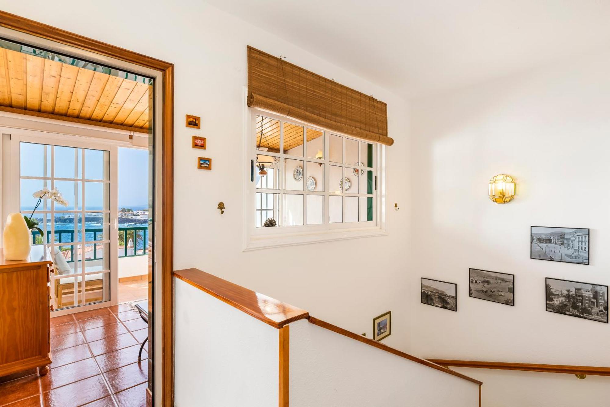 Duplex Oceanview Penthouse By Dream Homes Tenerife Puerto de Santiago  Eksteriør bilde