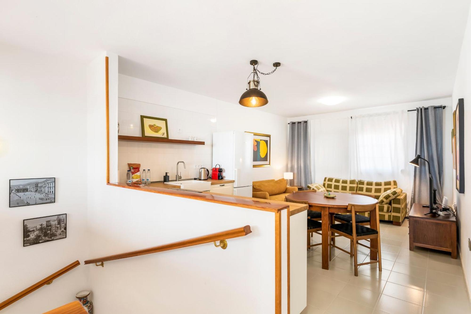 Duplex Oceanview Penthouse By Dream Homes Tenerife Puerto de Santiago  Eksteriør bilde